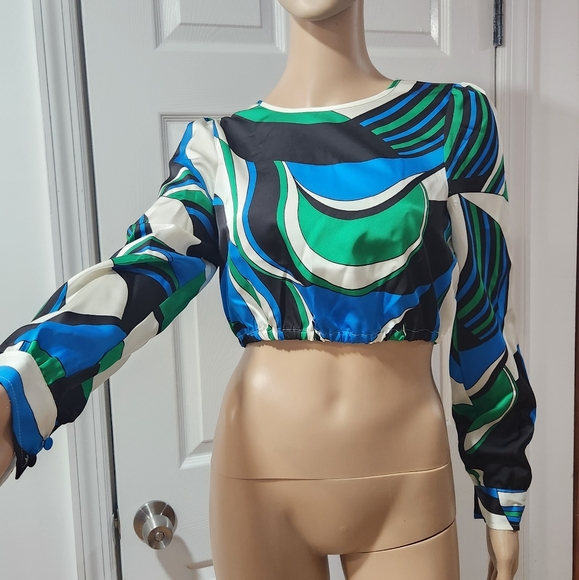 House of Harlow 1960 Top - Picture 3 of 9